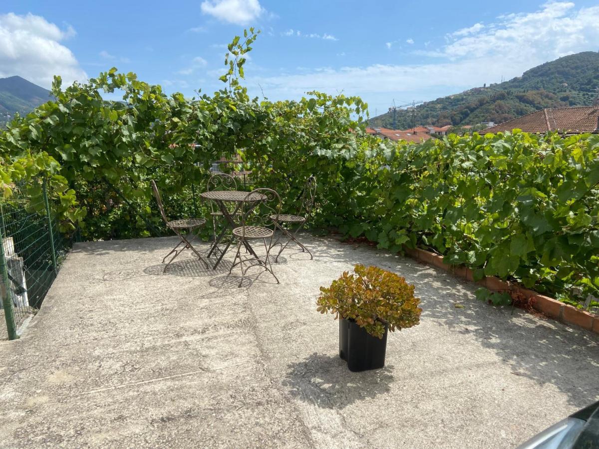 דירות ססטרי לבאנטה Casa Sbollazza Con Parcheggio E Vicina Al Parco Citra:010059-Lt-1207 מראה חיצוני תמונה