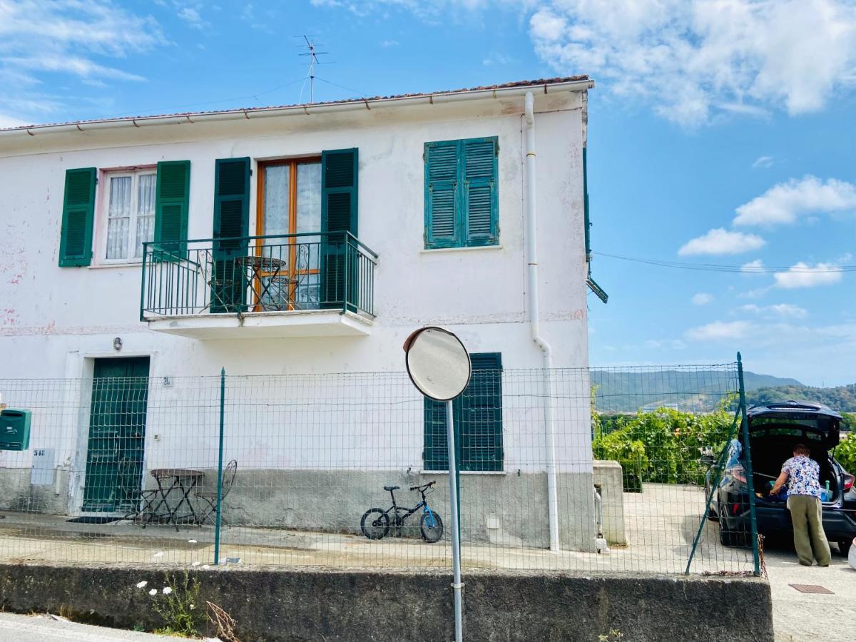 דירות ססטרי לבאנטה Casa Sbollazza Con Parcheggio E Vicina Al Parco Citra:010059-Lt-1207 מראה חיצוני תמונה