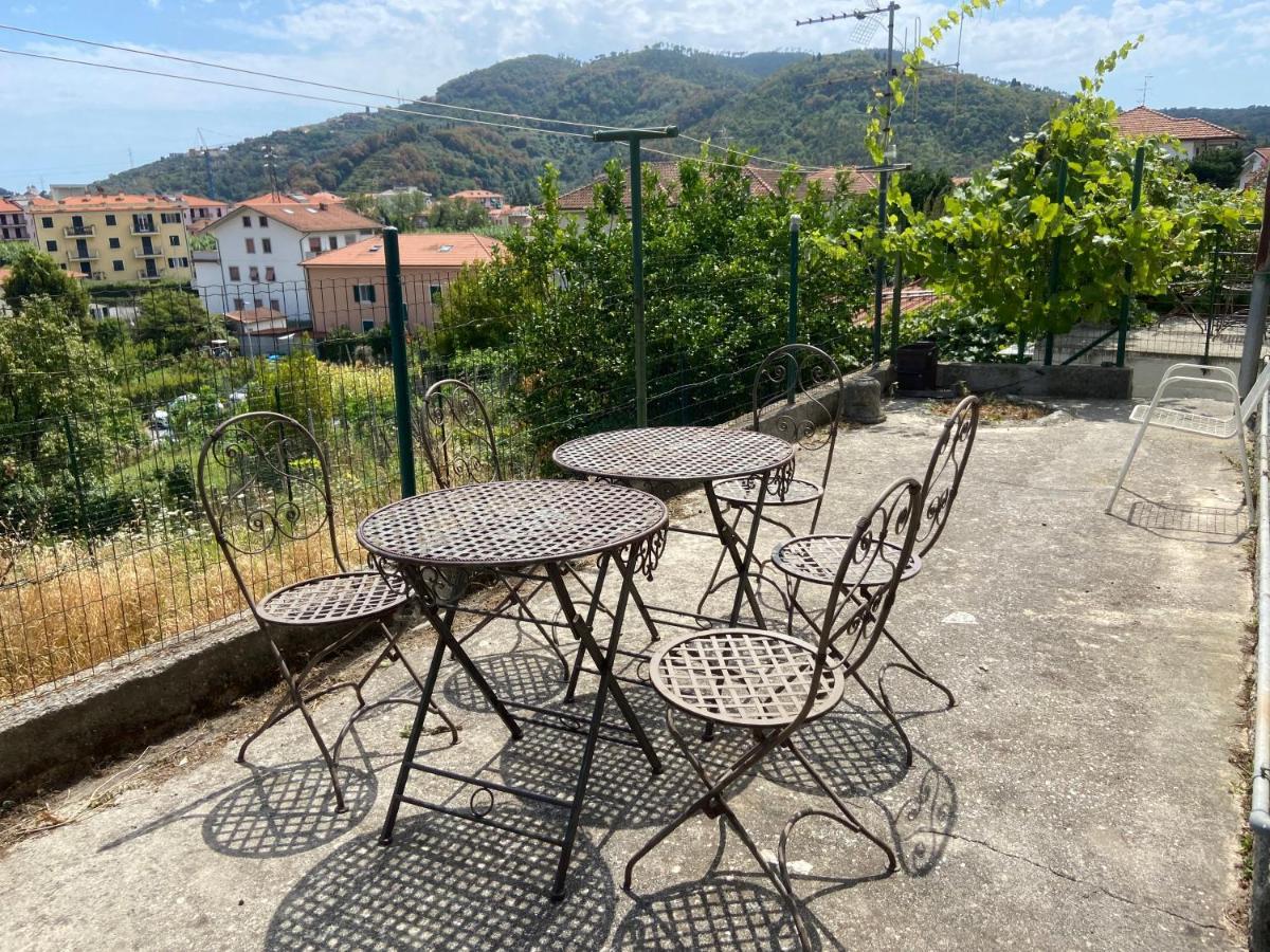 דירות ססטרי לבאנטה Casa Sbollazza Con Parcheggio E Vicina Al Parco Citra:010059-Lt-1207 מראה חיצוני תמונה