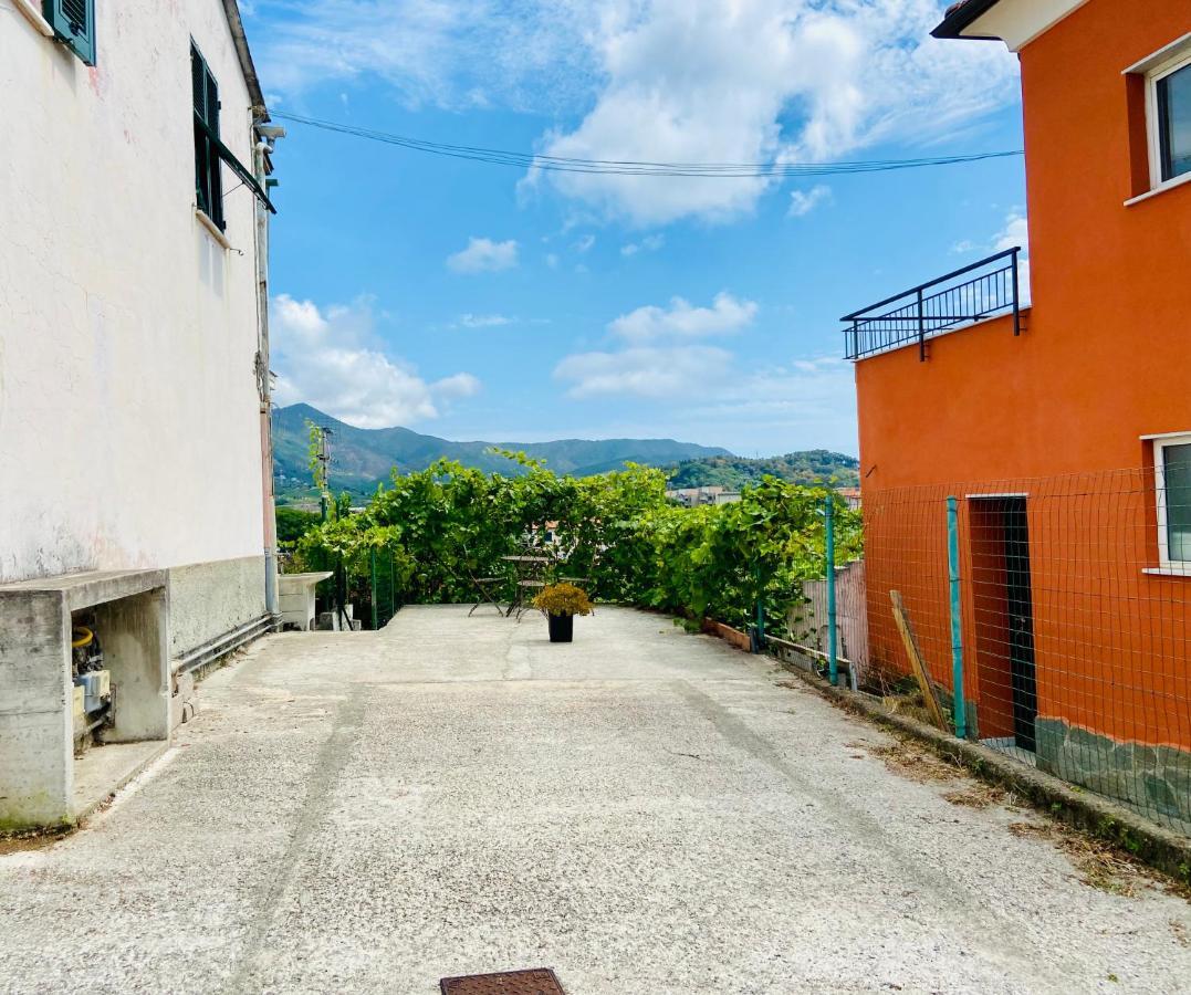דירות ססטרי לבאנטה Casa Sbollazza Con Parcheggio E Vicina Al Parco Citra:010059-Lt-1207 מראה חיצוני תמונה